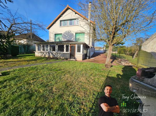 Maison 4 pièces - 101 m²