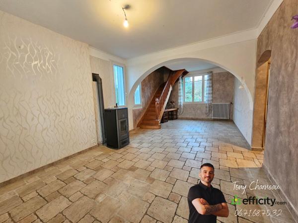 Maison 4 pièces - 101 m²