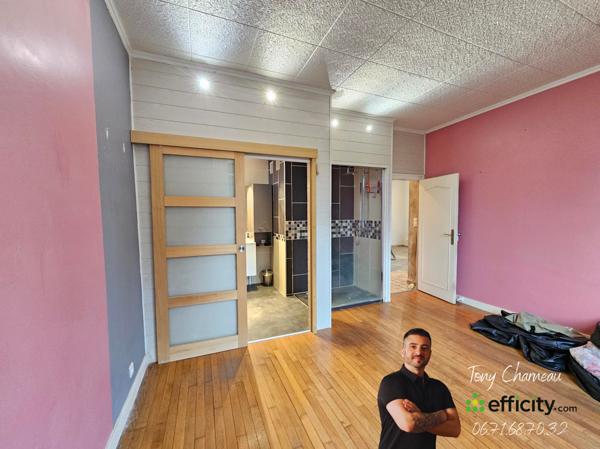 Maison 4 pièces - 101 m²