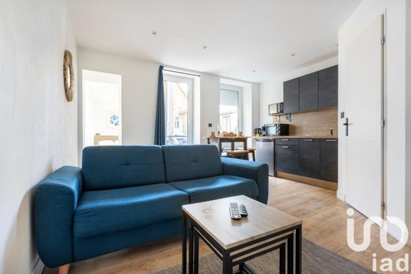 Apartment for sale 2 rooms 26 m² Boulogne-sur-Mer