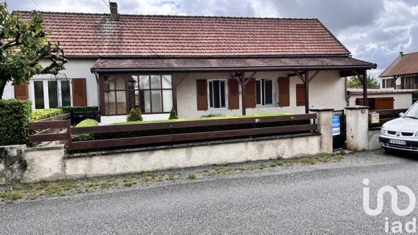 House for sale 5 rooms 74 m² Vitry-sur-Loire