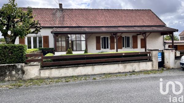 House for sale 5 rooms 74 m² Vitry-sur-Loire