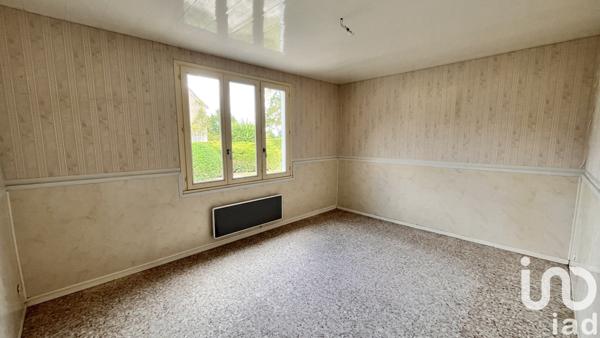 House for sale 5 rooms 74 m² Vitry-sur-Loire