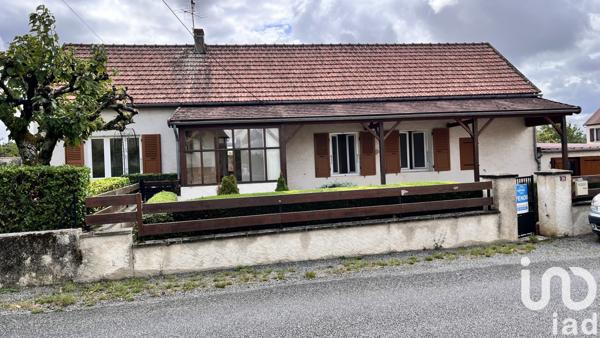 House for sale 5 rooms 74 m² Vitry-sur-Loire