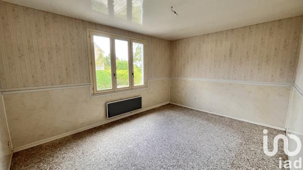 House for sale 5 rooms 74 m² Vitry-sur-Loire