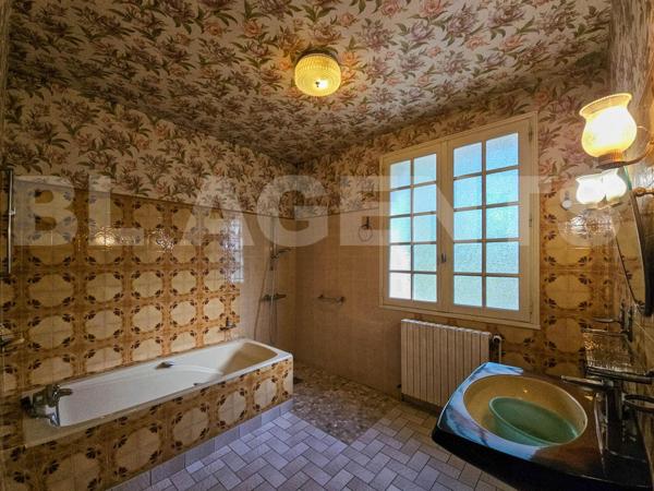 Maison traditionnelle avec dépendances et vaste terrain