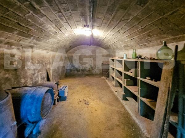 Maison traditionnelle avec dépendances et vaste terrain