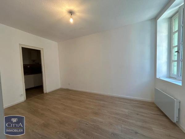 Appartement à louer 1 pièce 22m²