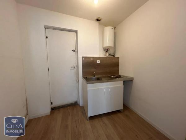 Appartement à louer 1 pièce 22m²