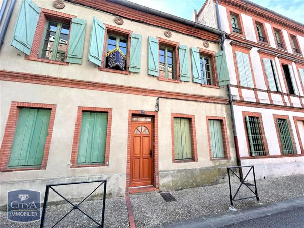 Appartement à louer 1 pièce 22m²