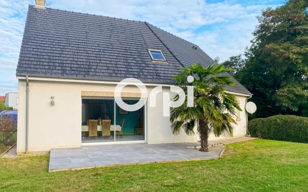 Maison à vendre    5 pièces • 140 m2 Beaurains