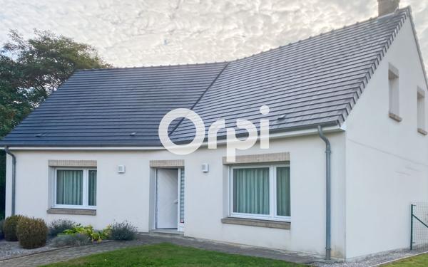 Maison à vendre    5 pièces • 140 m2 Beaurains