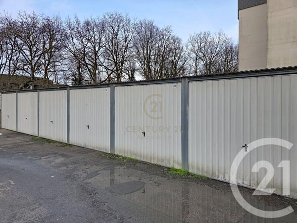 Parking à vendre  12,50 m2 CHAMPS SUR MARNE - 77