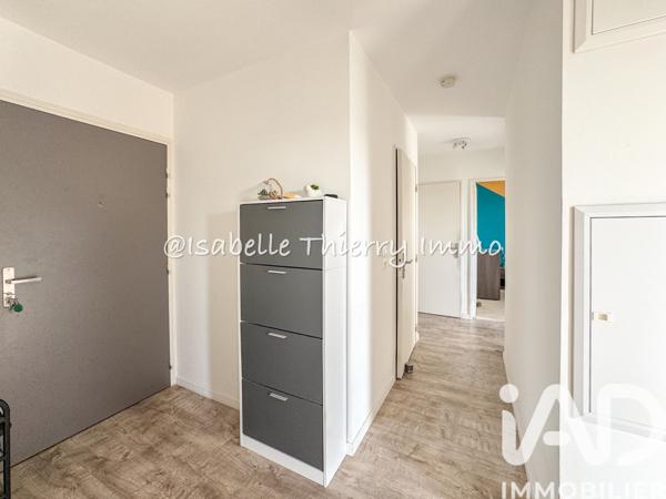 Appartement à vendre 4 pièces 74 m² Montlhéry