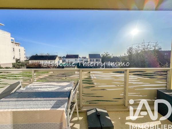 Appartement à vendre 4 pièces 74 m² Montlhéry