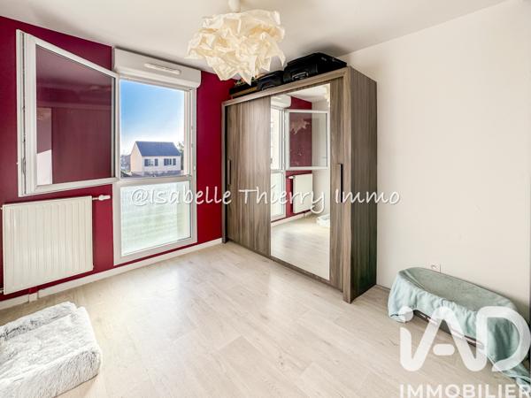 Appartement à vendre 4 pièces 74 m² Montlhéry