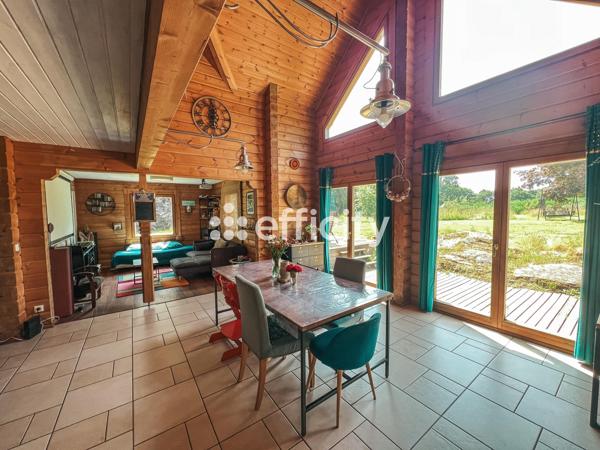 Maison 6 pièces - 160 m² Bien prestige