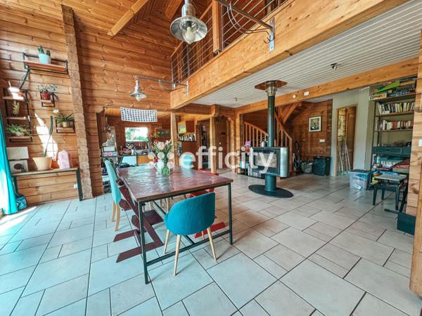 Maison 6 pièces - 160 m² Bien prestige