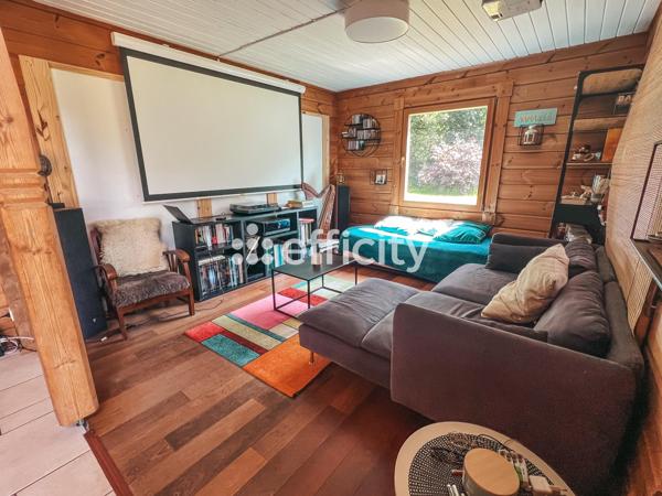 Maison 6 pièces - 160 m² Bien prestige