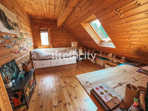 Maison 6 pièces - 160 m² Bien prestige