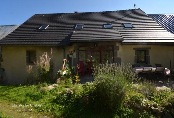 Vente / Maison en pierre