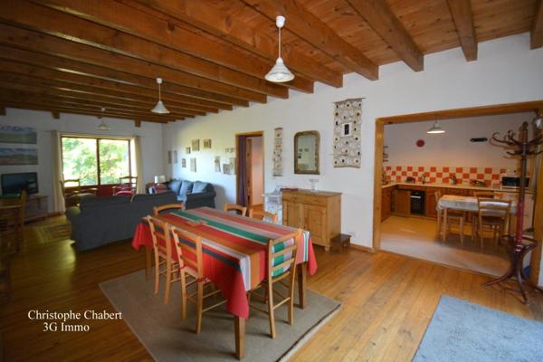Vente / Maison en pierre