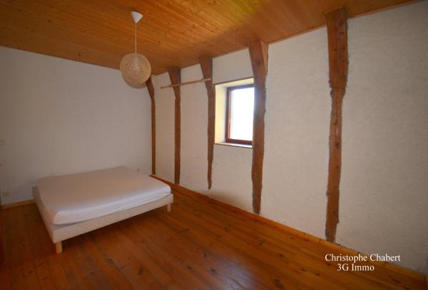 Vente / Maison en pierre