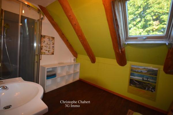 Vente / Maison en pierre