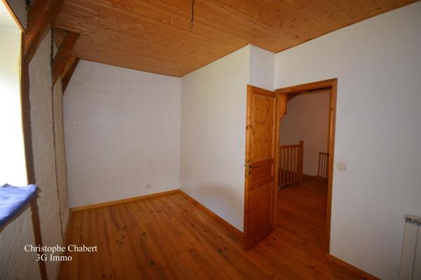 Vente / Maison en pierre