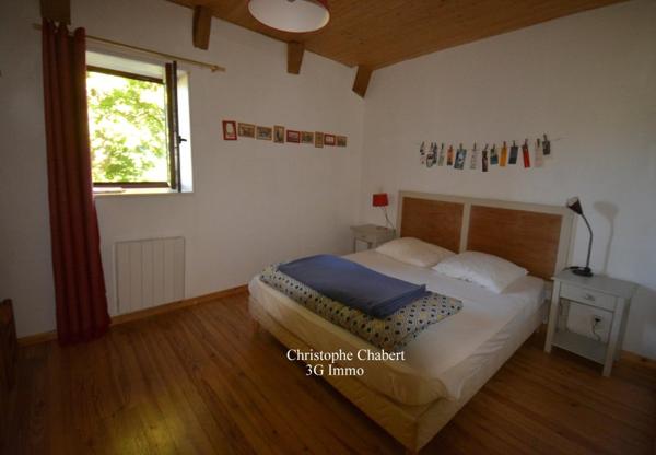 Vente / Maison en pierre