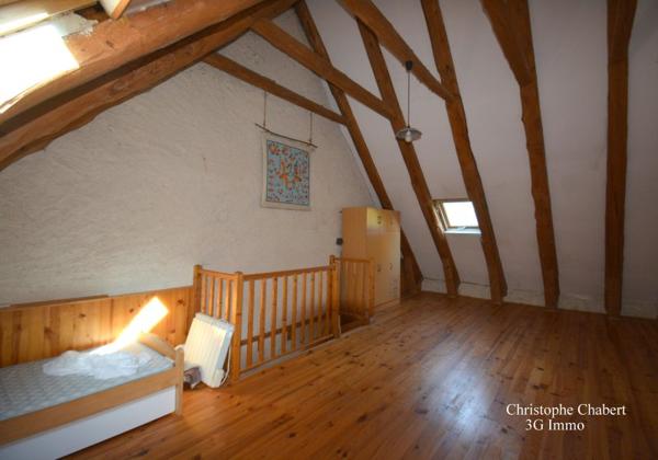 Vente / Maison en pierre