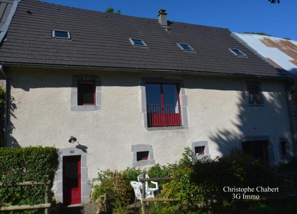 Vente / Maison en pierre