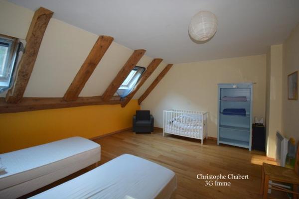 Vente / Maison en pierre