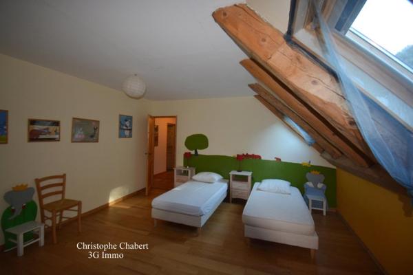 Vente / Maison en pierre