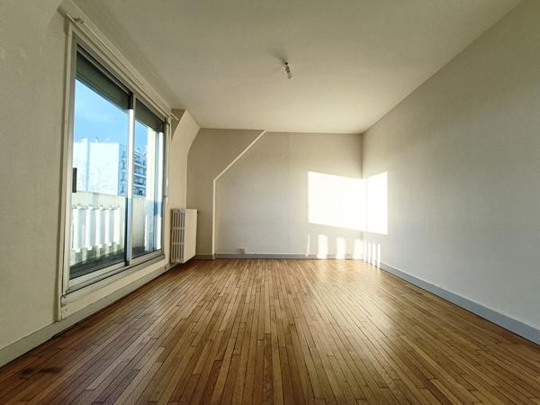 Charmant appartement lumineux à Tours !