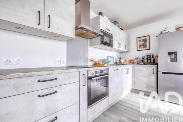 Appartement à vendre 3 pièces 61 m² Lognes