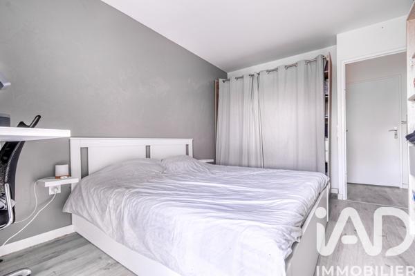 Appartement à vendre 3 pièces 61 m² Lognes