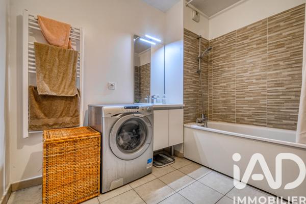 Appartement à vendre 3 pièces 61 m² Lognes