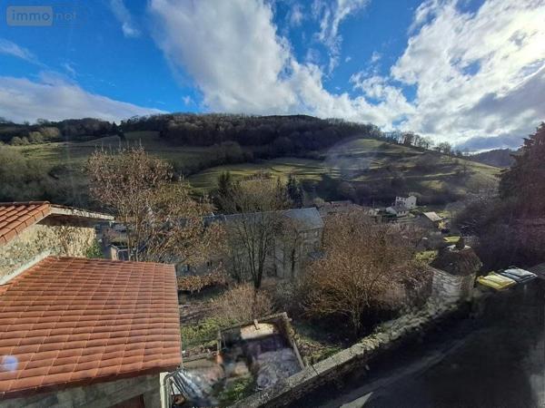Maison à vendre à Saint-Flour dans le Cantal (15100), ref : 044/1235