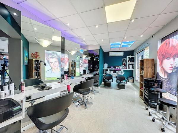 Achat fonds de commerce Saint-Orens-de-Gameville - 7 pièce(s) - 89 000 €