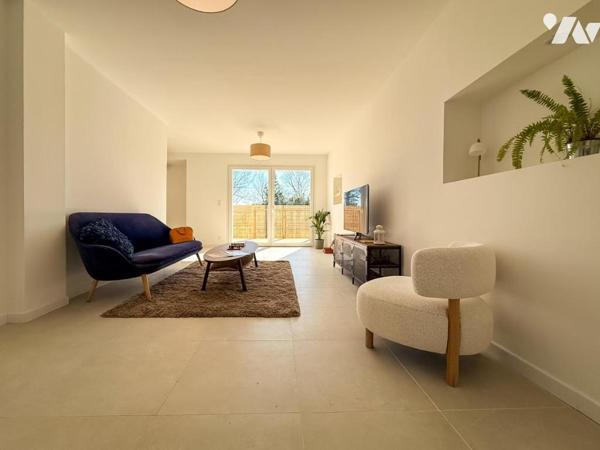 ORVAULT PETIT CHANTILLY - Maison de 136 m² entièrement rénovée avec jardinet et garage