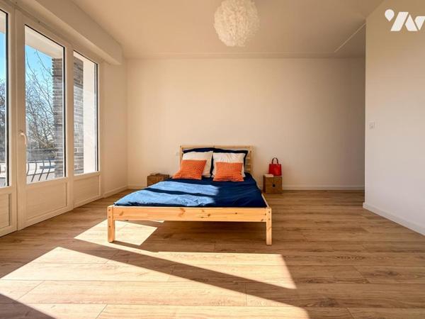 ORVAULT PETIT CHANTILLY - Maison de 136 m² entièrement rénovée avec jardinet et garage
