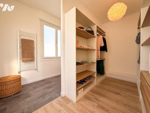 ORVAULT PETIT CHANTILLY - Maison de 136 m² entièrement rénovée avec jardinet et garage