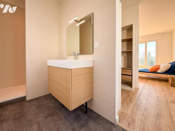 ORVAULT PETIT CHANTILLY - Maison de 136 m² entièrement rénovée avec jardinet et garage