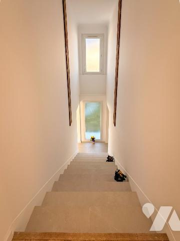 ORVAULT PETIT CHANTILLY - Maison de 136 m² entièrement rénovée avec jardinet et garage
