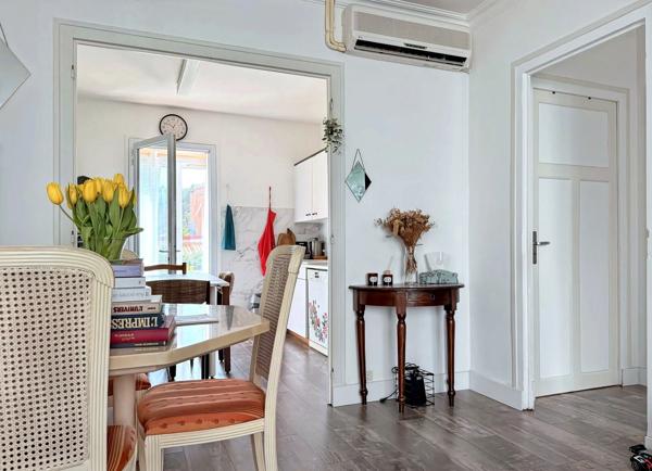 Maison avec jardin et garage – Quartier Arago