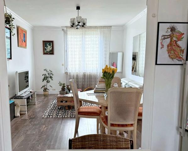 Maison avec jardin et garage – Quartier Arago