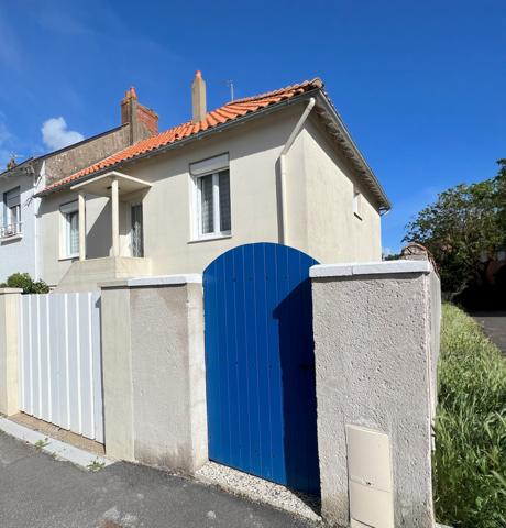 Maison avec jardin et garage – Quartier Arago