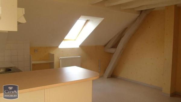 Appartement à louer 1 pièce 23.01m²