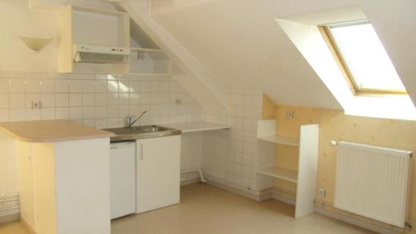 Appartement à louer 1 pièce 23.01m²
